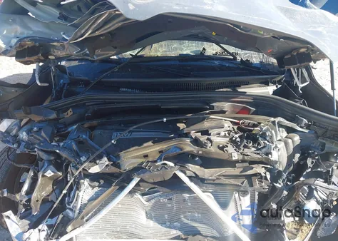 2023 BMW X1 xDrive28I from USA, damaged, VIN WBX73EF04P5Y15330